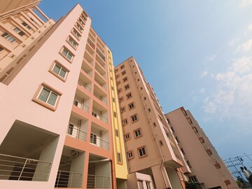 2 BHK Apartment – Exterior View View at Patia - for Sale
