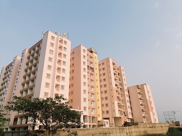 2 BHK Apartment – Exterior View View at Patia - for Sale