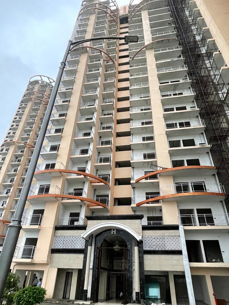 Exterior View, samridhi-luxuriya-avenue 2 Bedroom 1165 Sq.Ft. Apartment In Sector 150 Noida 8506461