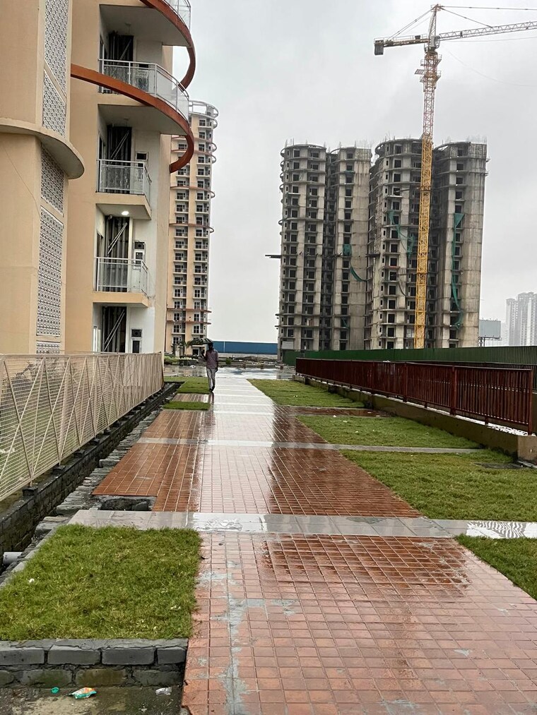 Exterior View, samridhi-luxuriya-avenue 2 Bedroom 1165 Sq.Ft. Apartment In Sector 150 Noida 8506461