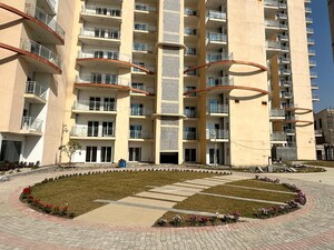 2 BHK Apartment – Exterior View View at Samridhi Luxuriya Avenue, Sector 150 - for Sale