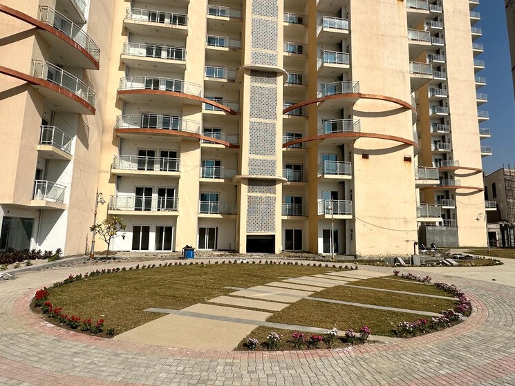 Exterior View, samridhi-luxuriya-avenue 2 Bedroom 1165 Sq.Ft. Apartment In Sector 150 Noida 8506461