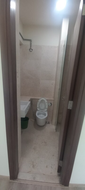 Bathroom in 2.5 BHK Builder Floor at M3M Antalya Hills, Sector 79 – for Sale