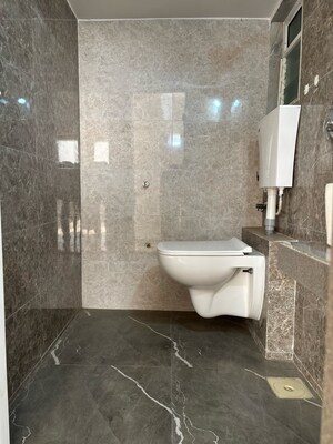 Bathroom in 1 BHK Apartment at JSB Nakshatra Veda, Vasai East – for Sale