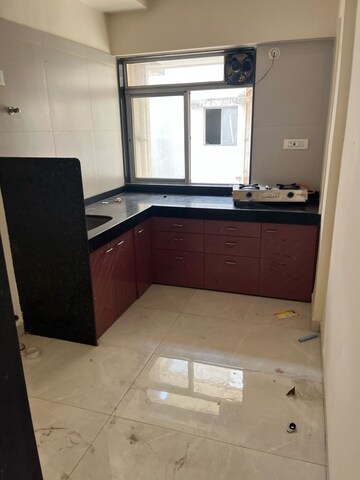 Kitchen in 1.5 BHK Apartment at Gurukrupa Ugam, Ghatkopar East – for Rent