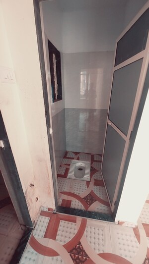 Bathroom in 1 BHK Apartment at Kalwa – for Sale