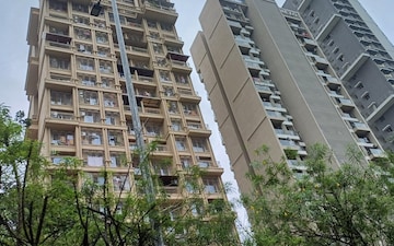 1 BHK Apartment For Rent in Neelkanth Alpine, Ghansoli