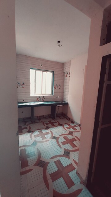 Kitchen in 1 BHK Apartment at Kalwa – for Sale