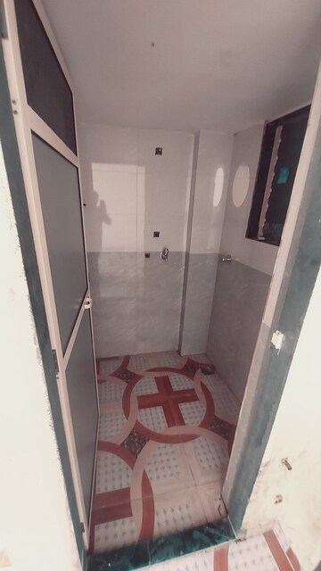 Bathroom in 1 BHK Apartment at Kalwa – for Sale
