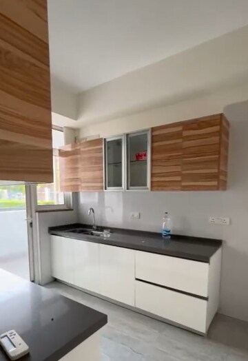Kitchen in 4 BHK Apartment at M3M Merlin, Sector 67 – for Sale