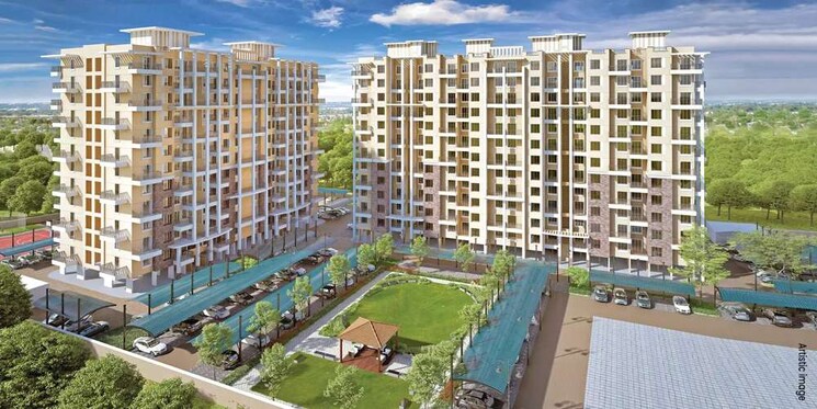 Exterior View, elan-the-presidential 4 Bedroom 3075 Sq.Ft. Apartment In Sector 106 Gurgaon 8506495
