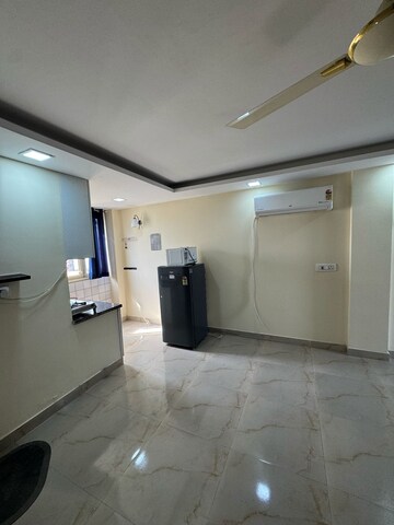 Kitchen in 1 RK Builder Floor at Lajpat Nagar – for Rent