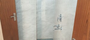 Bathroom in 3 BHK Builder Floor at Fidato Honour Homes, Sector 89 – for Sale