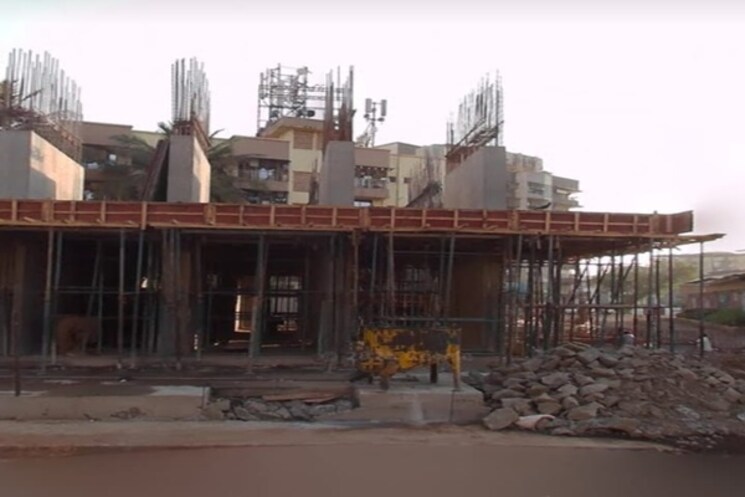 Exterior View, swaminarayan-sky-marina 1 Bedroom 479 Sq.Ft. Apartment In Dombivli East Thane 8506462