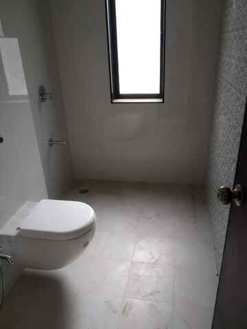 Bathroom in 3 BHK Apartment at Milestone Mahavir Aquila, Ghatkopar East – for Rent