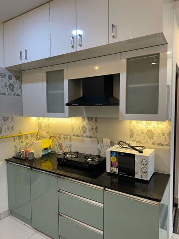  1 RK Apartment at Brigade Cornerstone Utopia, Varthur – for Rent