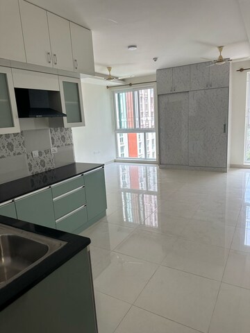1 RK Apartment – Exterior View View at Brigade Cornerstone Utopia, Varthur - for Rent