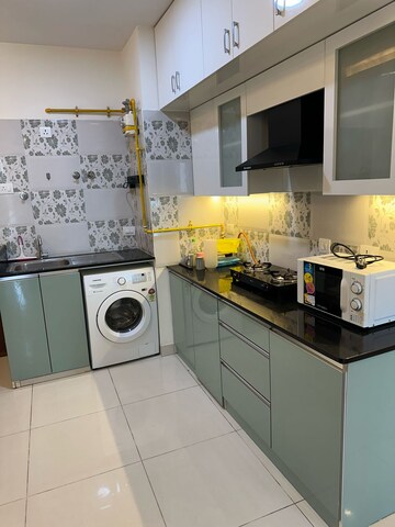 1 RK Apartment For Rent in Brigade Cornerstone Utopia, Varthur