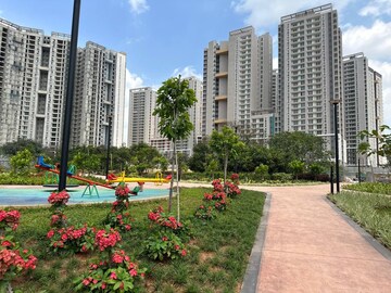 1 RK Apartment – Exterior View View at Brigade Cornerstone Utopia, Varthur - for Rent