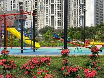 1 RK Apartment – Exterior View View at Brigade Cornerstone Utopia, Varthur - for Rent