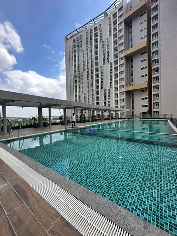 1 RK Apartment – Exterior View View at Brigade Cornerstone Utopia, Varthur - for Rent
