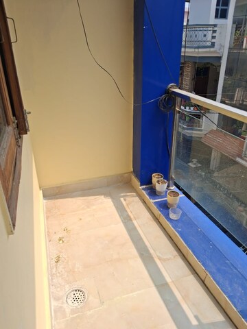Balcony in 3 BHK Independent House at Dehrakhas – for Rent