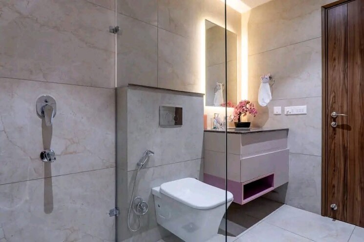 Bathroom, bptp-amstoria-country-floor 3 Bedroom 2700 Sq.Ft. Builder Floor In Sector 102 Gurgaon 8506560