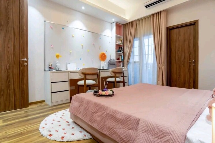 Bedroom, bptp-amstoria-country-floor 3 Bedroom 2700 Sq.Ft. Builder Floor In Sector 102 Gurgaon 8506560