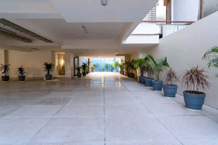 Exterior View, bptp-amstoria-country-floor 3 Bedroom 2700 Sq.Ft. Builder Floor In Sector 102 Gurgaon 8506560