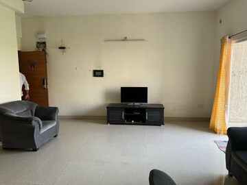 Living Room in 2 BHK Apartment at Amanora Sterling Towers, Hadapsar – for Rent