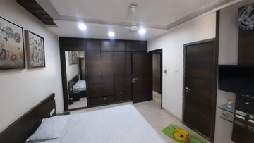 Bedroom in 2 BHK Apartment at Bhaskar Parshuram Niketan, Dadar West – for Sale