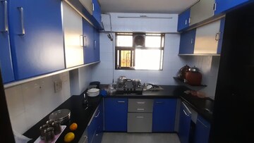 Kitchen in 2 BHK Apartment at Bhaskar Parshuram Niketan, Dadar West – for Sale