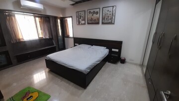 Bedroom in 2 BHK Apartment at Bhaskar Parshuram Niketan, Dadar West – for Sale