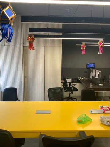 Common Area in  Office Space at Morya House, Andheri West – for Rent