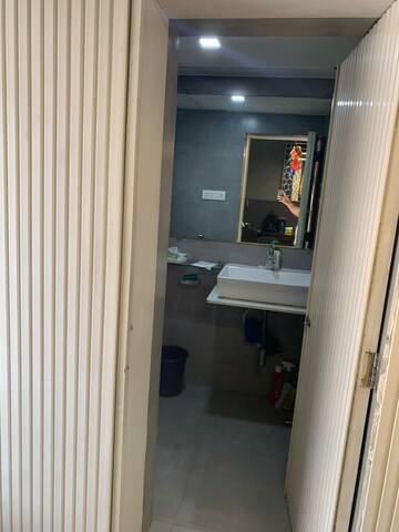 Washroom in  Office Space at Morya House, Andheri West – for Rent