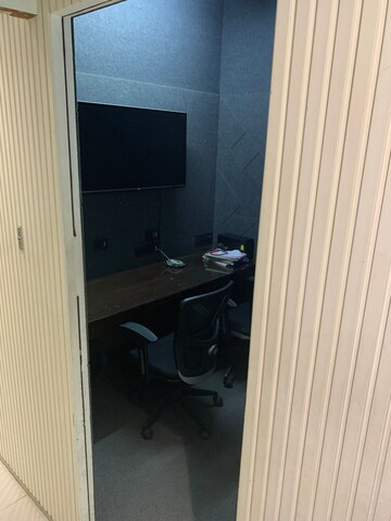 Team Area in  Office Space at Morya House, Andheri West – for Rent