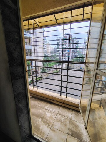 Balcony in 3 BHK Builder Floor at BPTP Terra, Sector 37d – for Sale