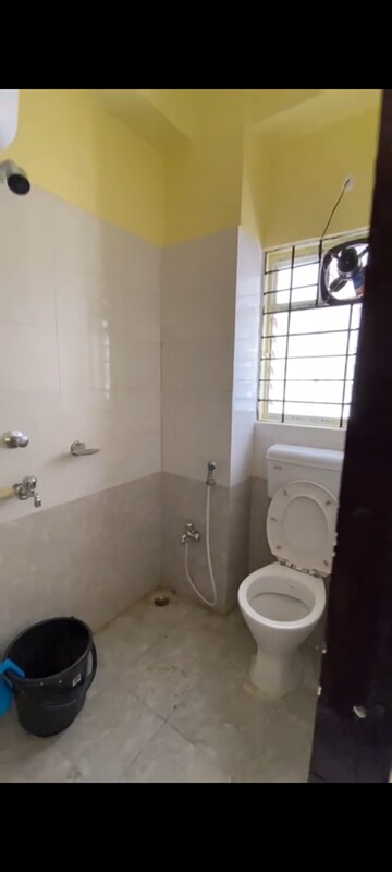 Living Room in 1.5 BHK Apartment at Azara – for Rent