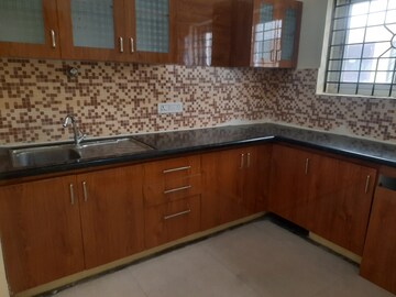 Kitchen in 2 BHK Independent House at Rt Nagar – for Rent