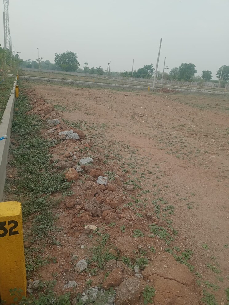 Exterior View, mangalpalle  183 Sq.Yd. Plot In Mangalpalle Hyderabad 8506537