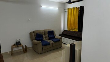 Living Room in 2 BHK Apartment at Lodha Palava Downtown, Dombivli East – for Rent