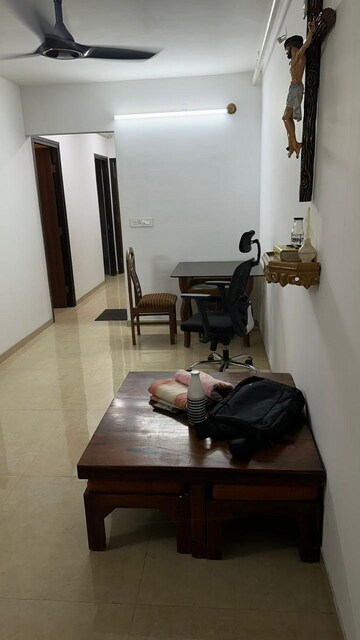 Living Room in 2 BHK Apartment at Lodha Palava Downtown, Dombivli East – for Rent