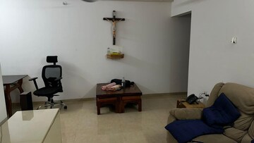 Living Room in 2 BHK Apartment at Lodha Palava Downtown, Dombivli East – for Rent