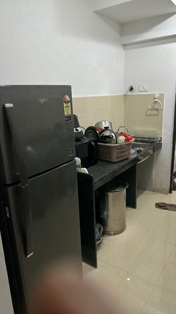 Kitchen in 2 BHK Apartment at Lodha Palava Downtown, Dombivli East – for Rent