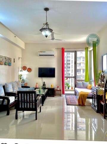 Living Room in 1.5 BHK Apartment at Sai Pooja CHS Vikhroli, Vikhroli East – for Rent
