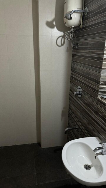 Attached Bathroom in 2 BHK Apartment at Lodha Palava Downtown, Dombivli East – for Rent