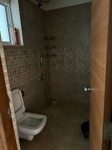 Bathroom in 2 BHK Apartment at Amanora Sterling Towers, Hadapsar – for Rent