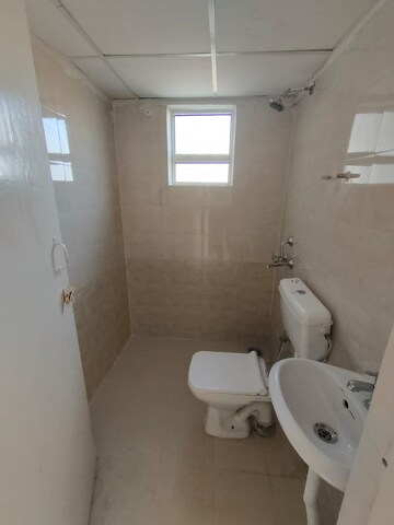Bathroom in 2 BHK Apartment at ROF Alante, Sector 108 – for Rent