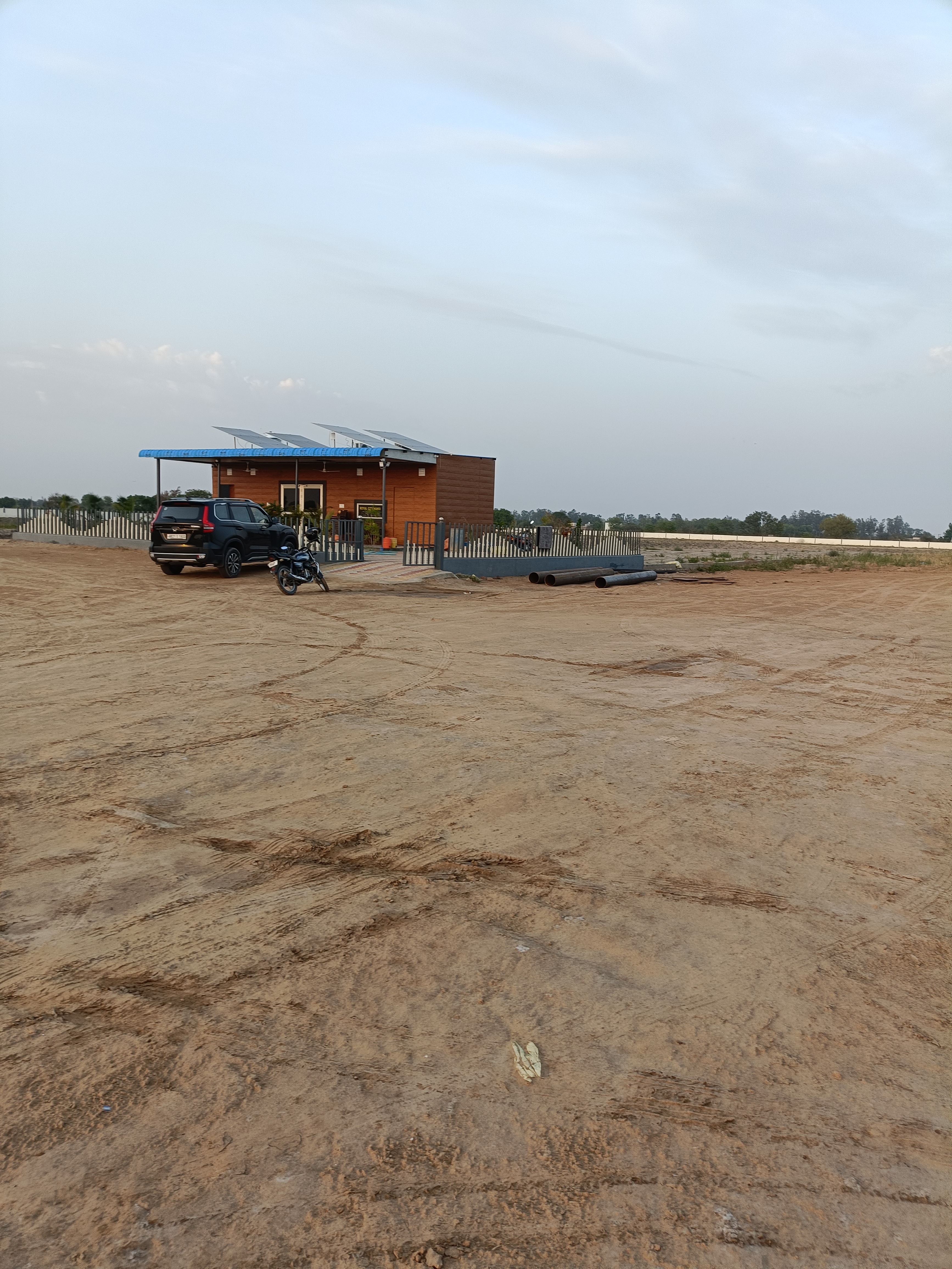 Plot For Sale in Royal City Hansi 