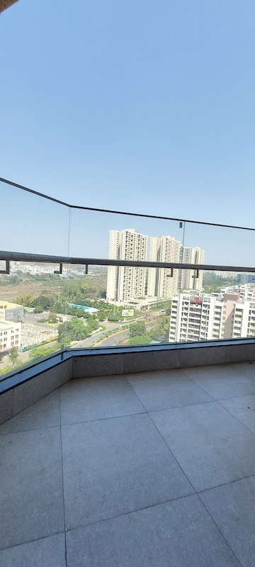 2 BHK Apartment – Exterior View View at Nanded City Pancham, Nanded - for Rent